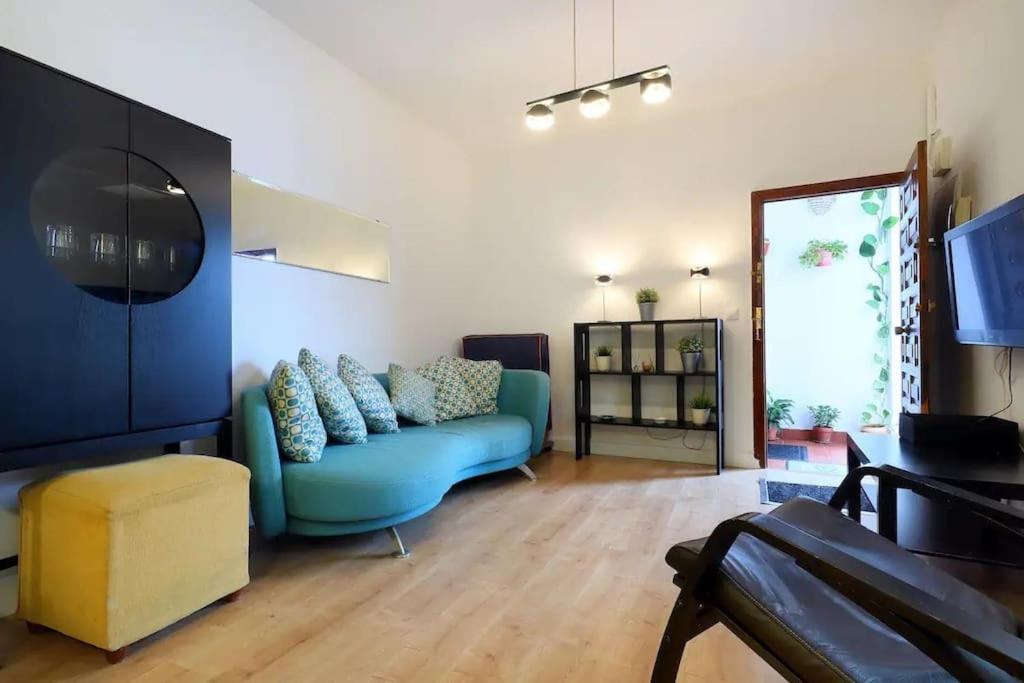 Kinahouse Appartement Córdoba Buitenkant foto