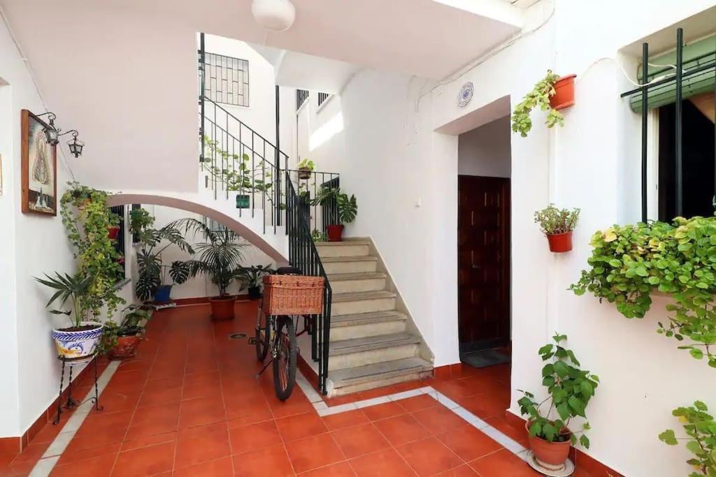 Kinahouse Appartement Córdoba Buitenkant foto