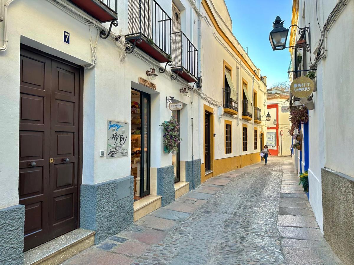 Kinahouse Appartement Córdoba Buitenkant foto
