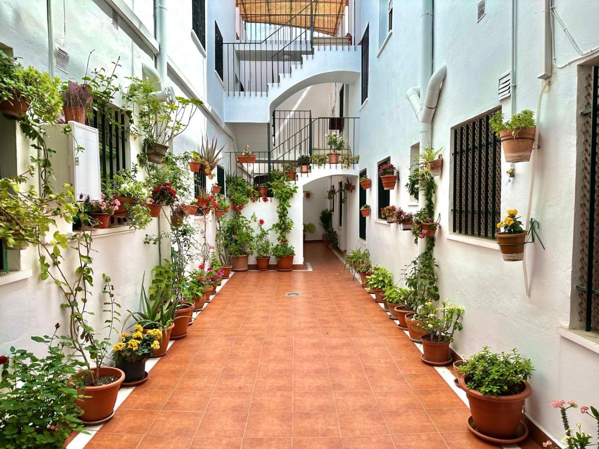 Kinahouse Appartement Córdoba Buitenkant foto