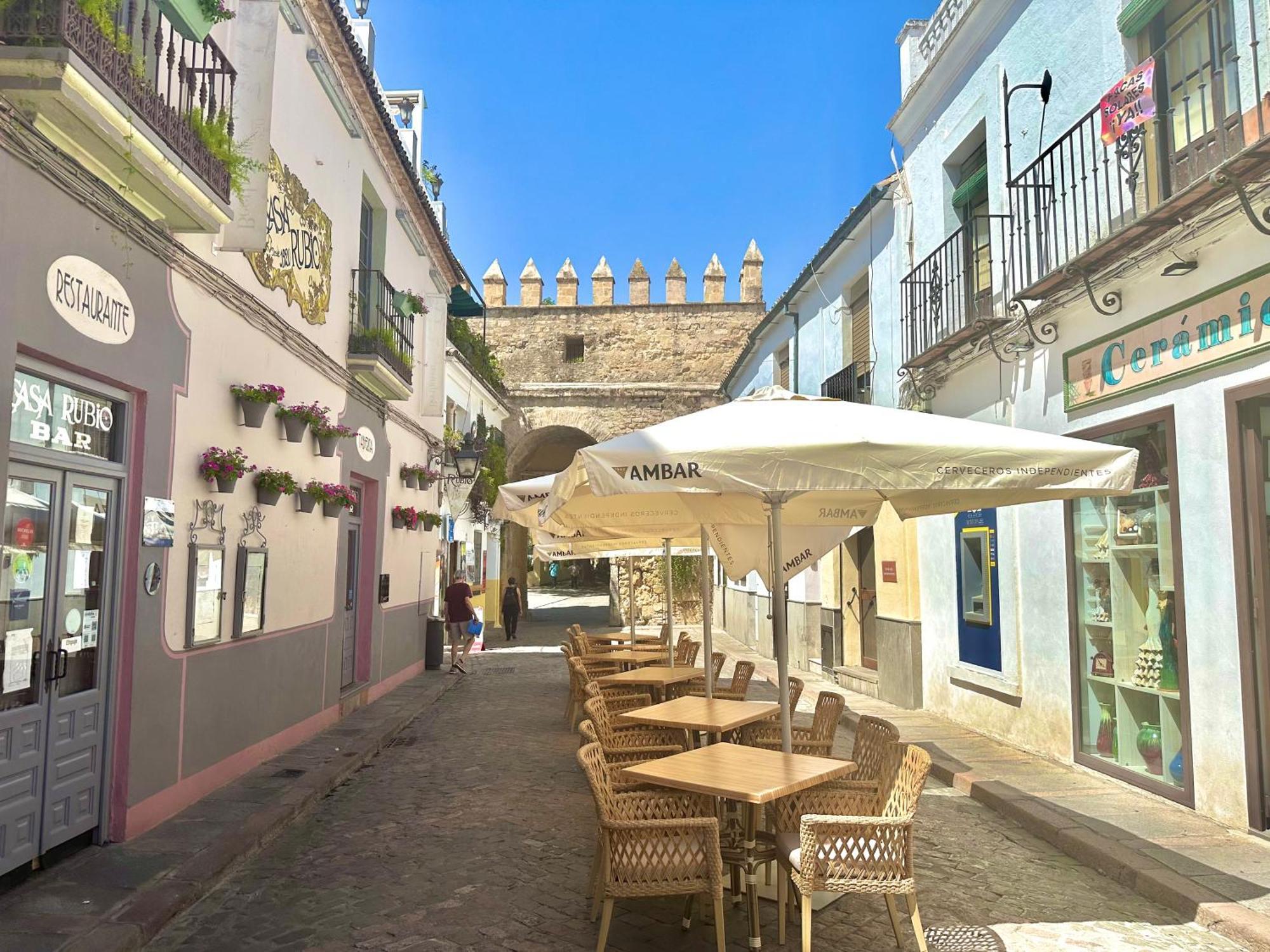 Kinahouse Appartement Córdoba Buitenkant foto